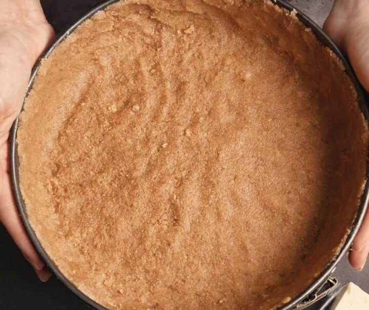 Turtle Crust Quick Turtle Cheesecake Recipe