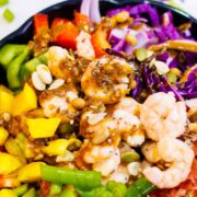 thai shrimp salad