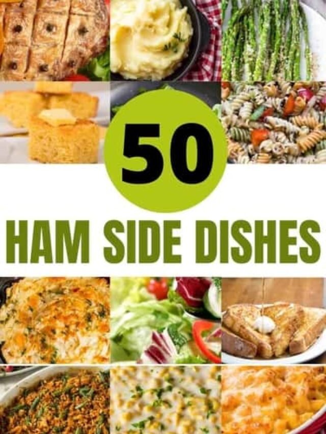 50 Best Ham Side Dishes To Serve With Your Entree RecipeMagik