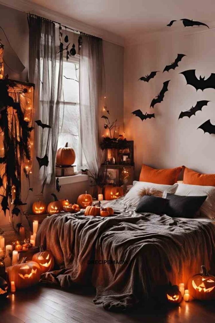 DIY Halloween Aesthetic Decor which are fright-worthy