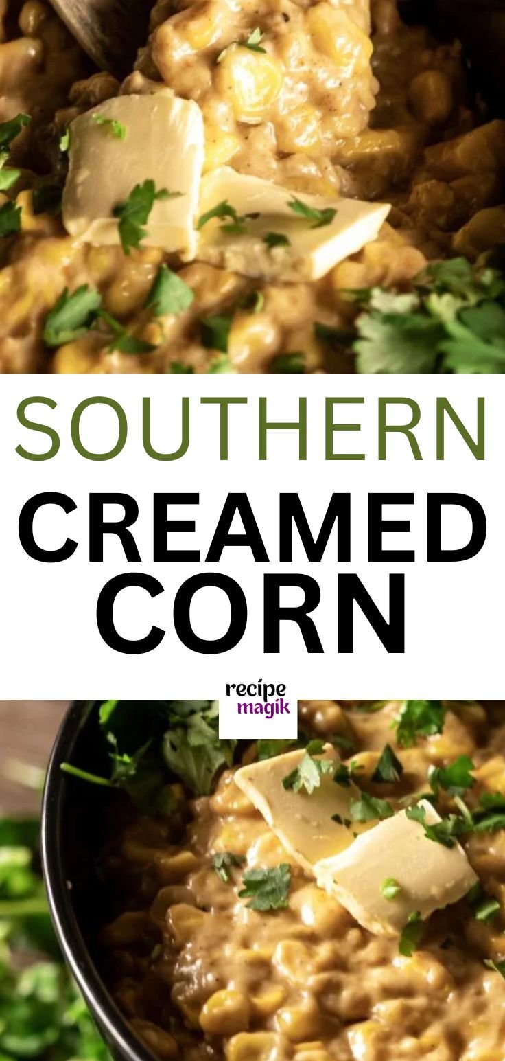 southern creamed corn