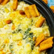 Spinach Artichoke Dip