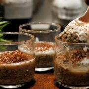 tiramisu overnight oats