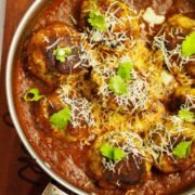 Chicken Ricotta Meatballs