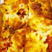 chicken parmesan casserole