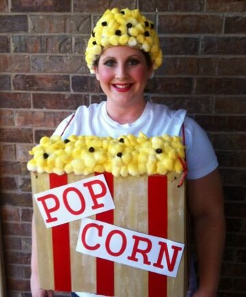 Easy DIY Halloween Costumes For Women Easy DIY Halloween Costumes For Women