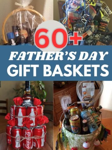 Diy Fathers Day Gift Baskets
