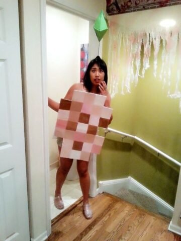 Easy DIY Halloween Costumes for Women