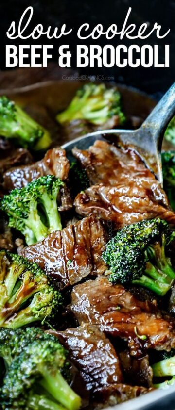 Easy Slow Cooker Beef Main dishes Recipes for an easy Weeknight Dinner