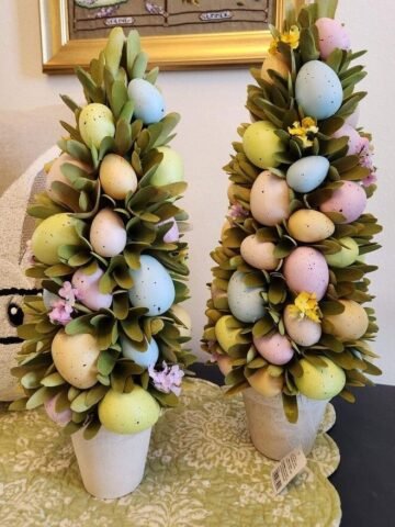 Dollar Tree Easter Crafts