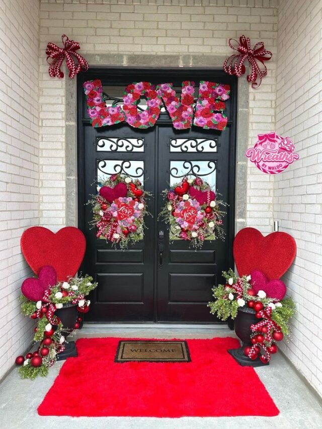 Easy Dollar Tree DIY Valentines Day Crafts - Let's DIY it all