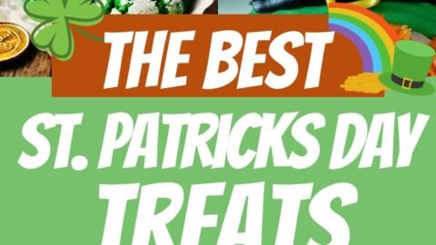 The best St. Patricks Day Treats Recipes
