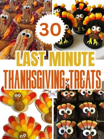 Thanksgiving Treats