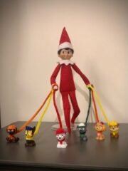 30 Days of Elf on the Shelf ideas both Kids & Adults Will Love