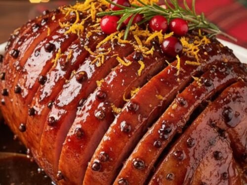 sachin and babi light blue dress How to Cook the Perfect Holiday Ham main image 0