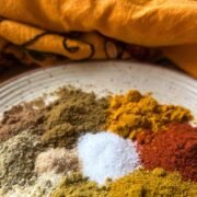 Homemade Indian Curry Powder Recipe