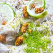 Coconut Lime Rice