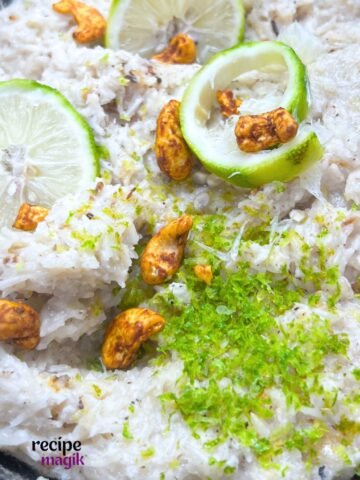 Coconut Lime Rice