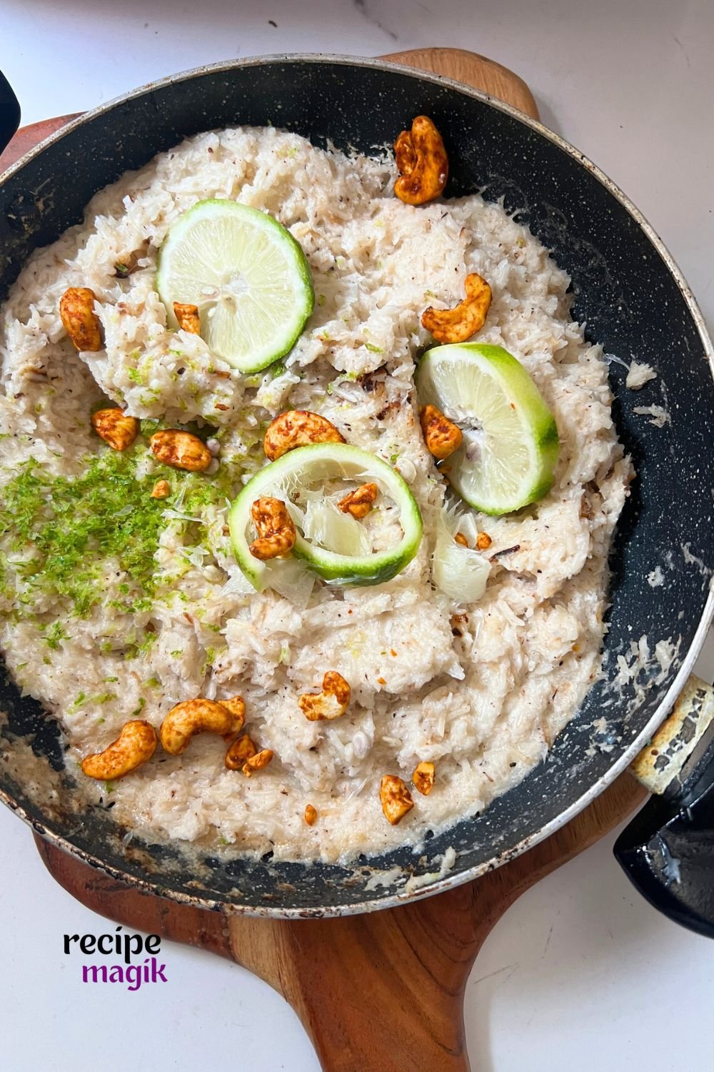 coconut lime rice