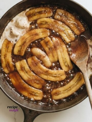 Southern Banana Fosters