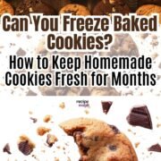 how to store every kind of cookies the right way