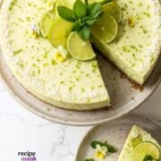margarita cheesecake